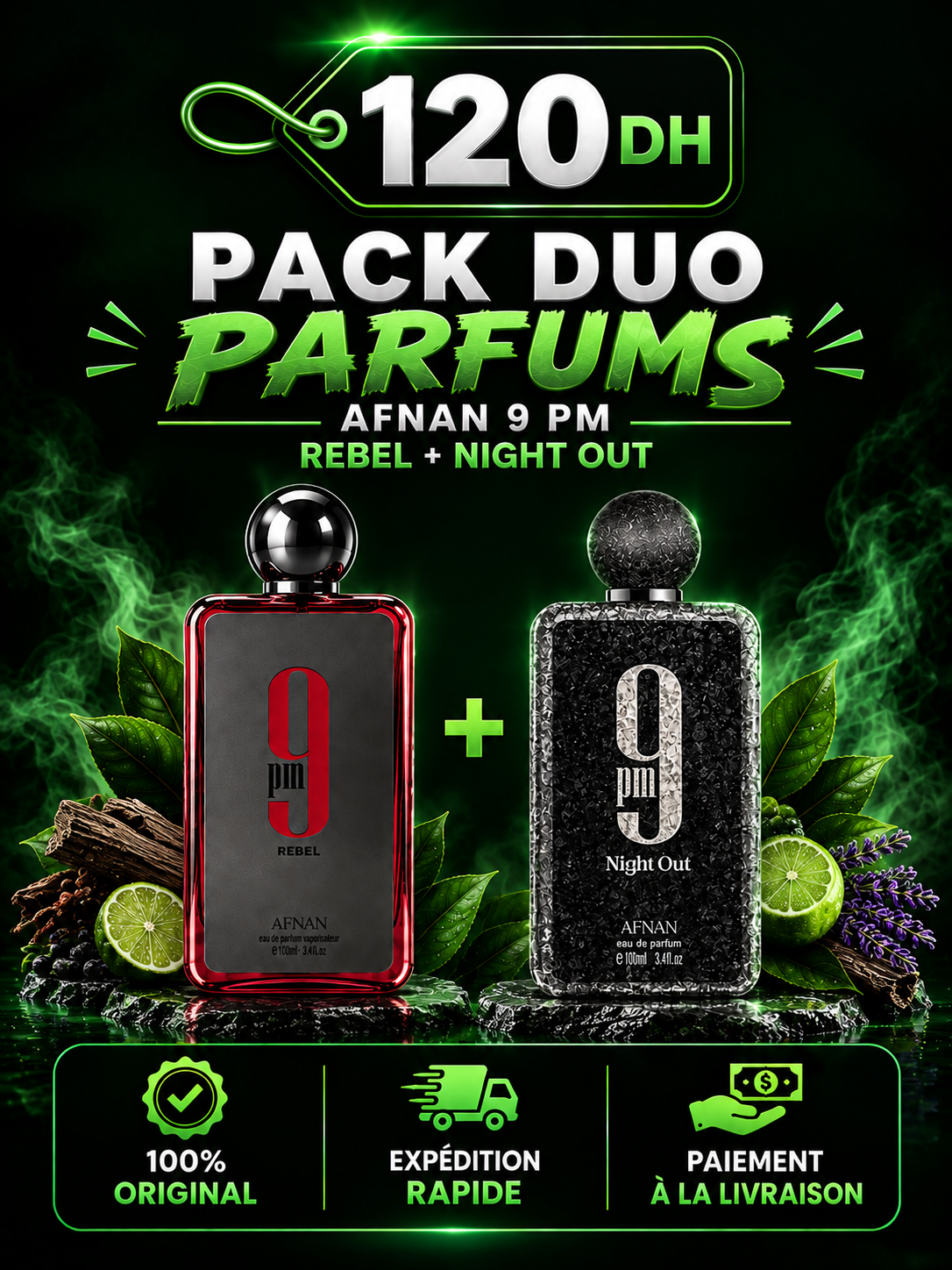 LES PACK