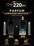 10ML MY SELF EDP + 10ML LE BEAU LE PARFUM