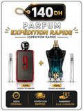 10ML 9PM REBEL + 10ML LE BEAU LE PARFUM
