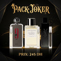 10ML 9PM REBEL + 10ML BOIS IMPERIAL + 10ML MYSLF EDP