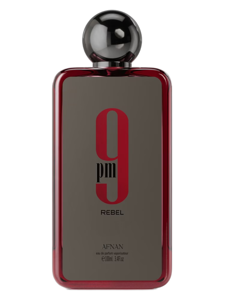 9 PM REBEL AFNAN 10ML